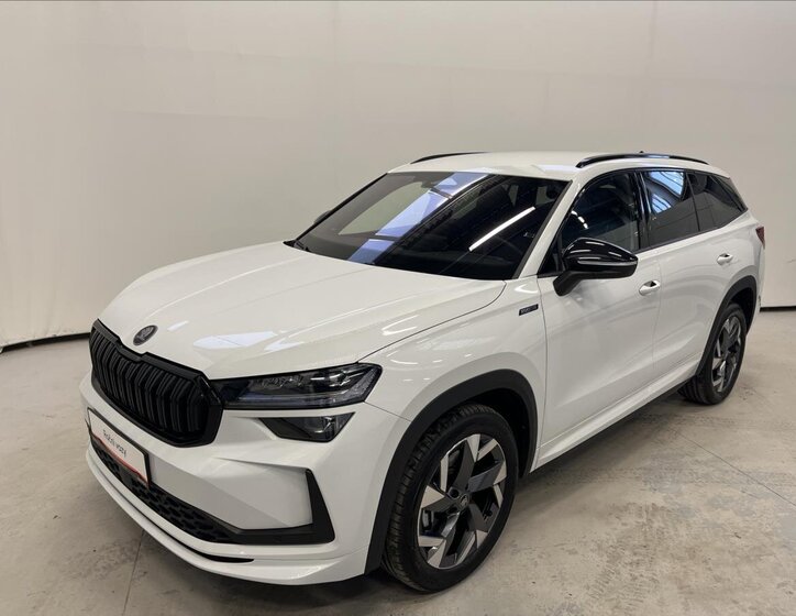 Škoda Kodiaq SUV 2,0 l 142 kw