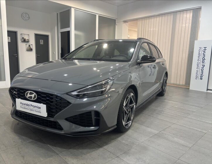 Hyundai i30 Kombi 1,5 l 103 kw