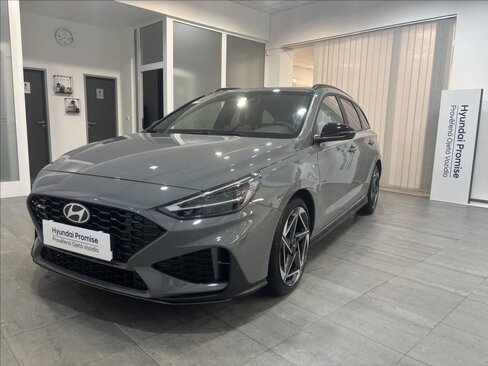 Hyundai i30 Kombi 1,5 l 103 kw