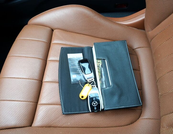 Mercedes-Benz Třídy E 44