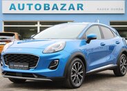 Ford Puma SUV / Terénní 999,0 91 kw