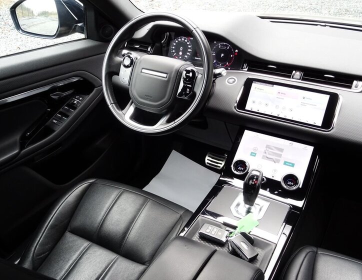 Land Rover Range Rover Evoque 21