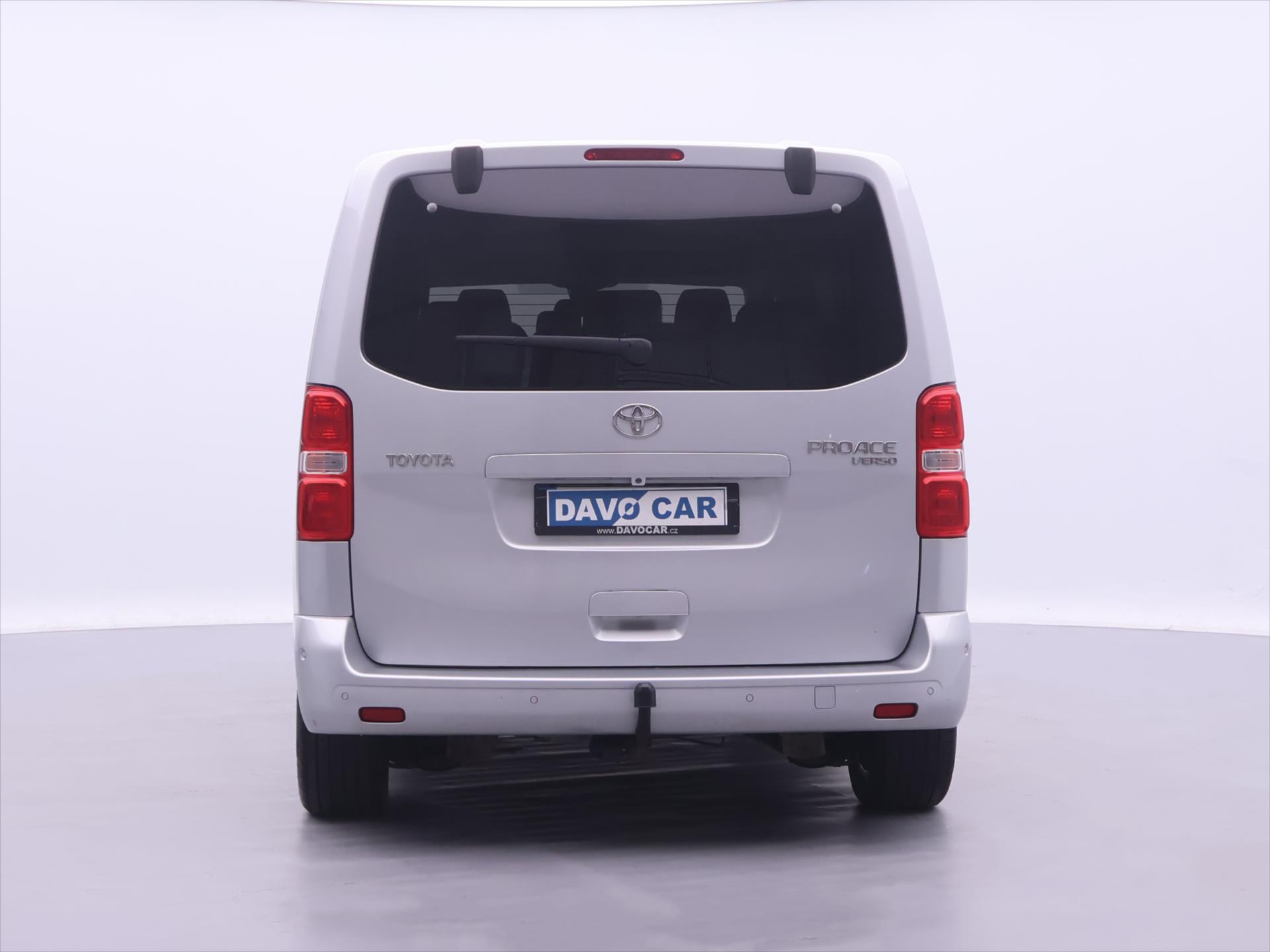 Toyota ProAce Verso