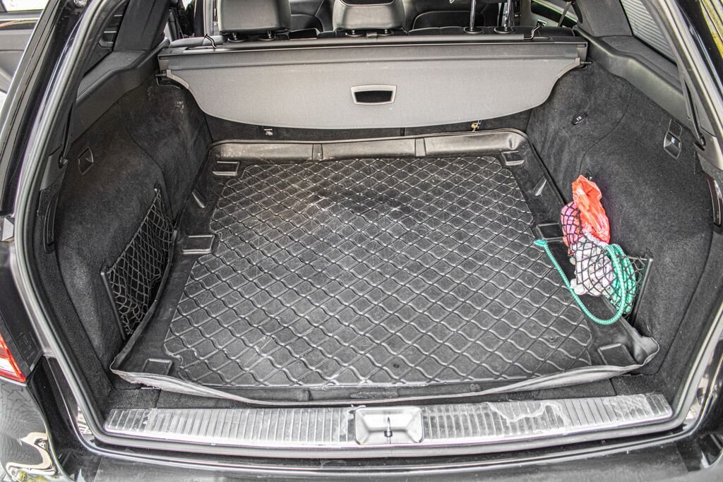 Mercedes-Benz Třídy E Kombi 3,0 l 190 kw