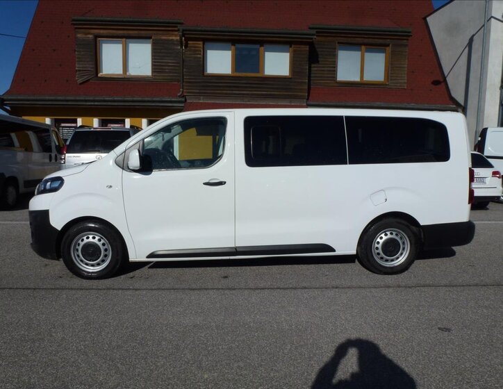 Citroën SpaceTourer Kombi 1,5 l 88 kw