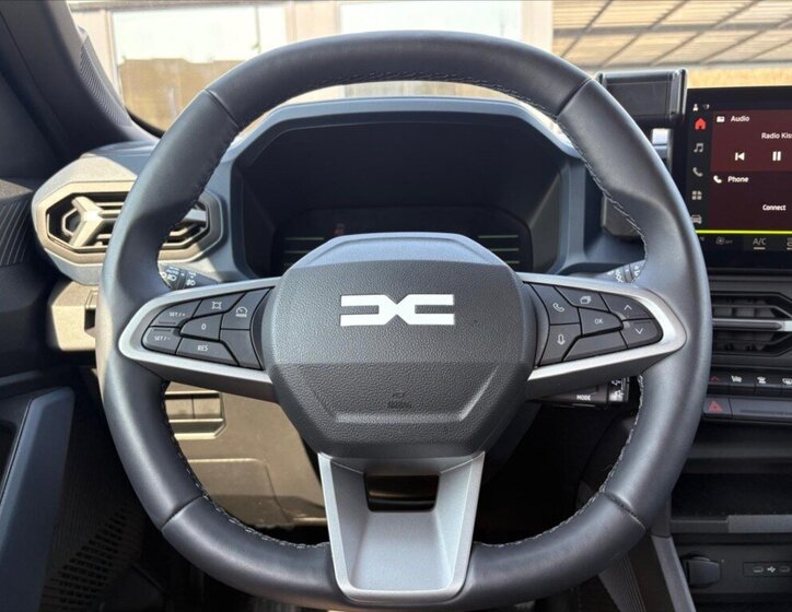 Dacia Duster SUV / Terénní 1,6 l 103 kw