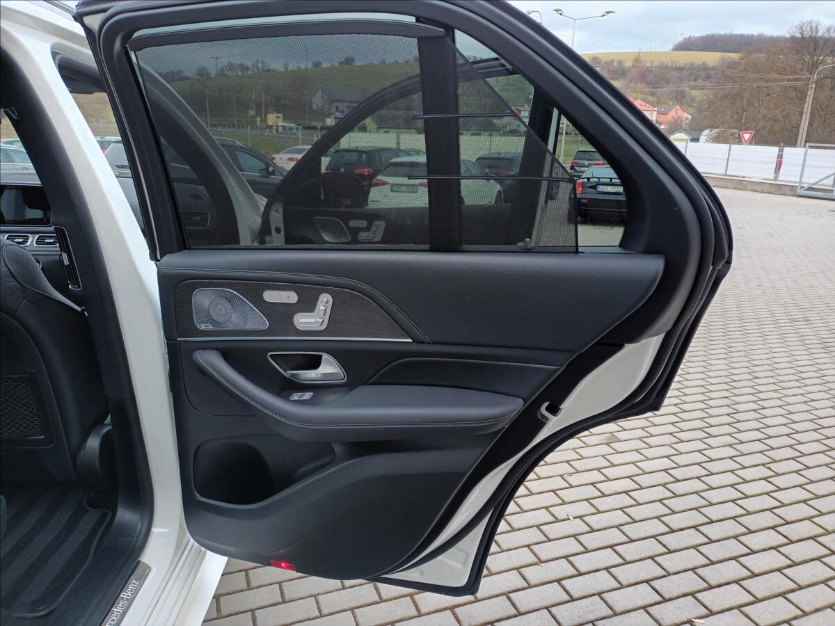 Mercedes-Benz GLE SUV 3,0 l 270 kw