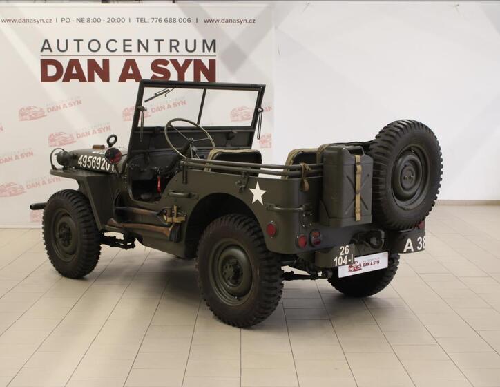 Jeep Ostatní 9