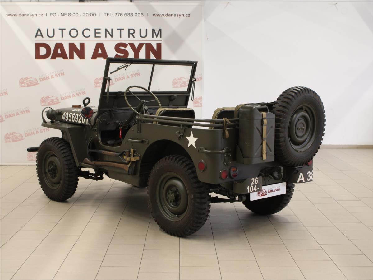 Jeep Ostatní