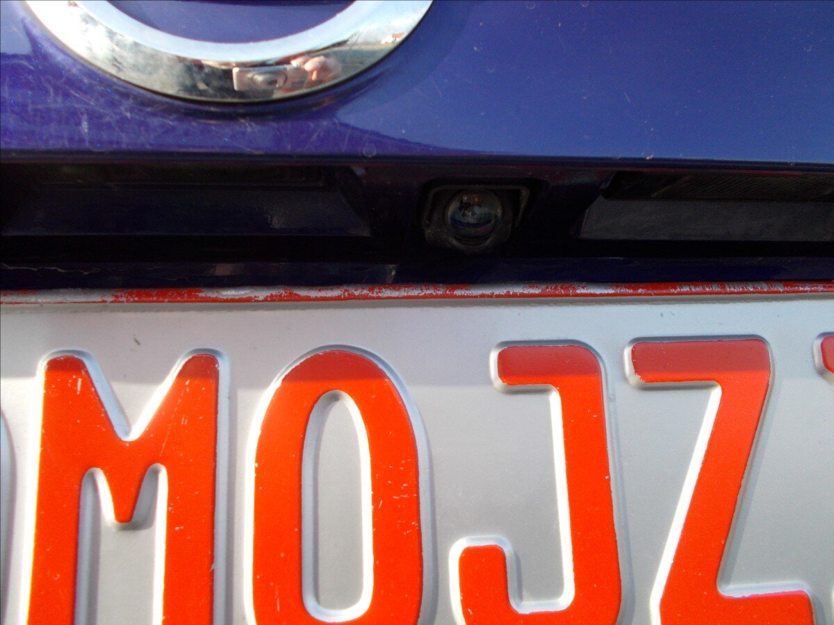 Nissan Qashqai SUV / Terénní 1,6 l 120 kw