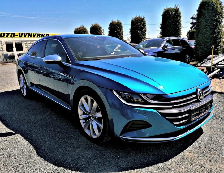Volkswagen Arteon Sedan / Limuzína 2,0 l 110 kw