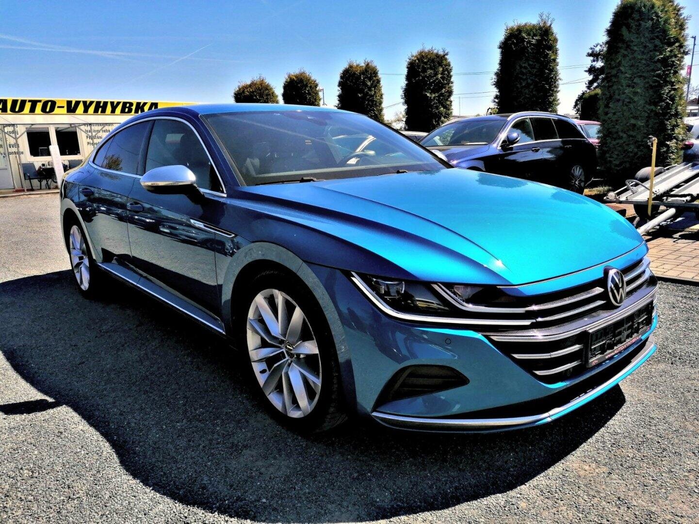 Volkswagen Arteon Sedan / Limuzína 2,0 l 110 kw