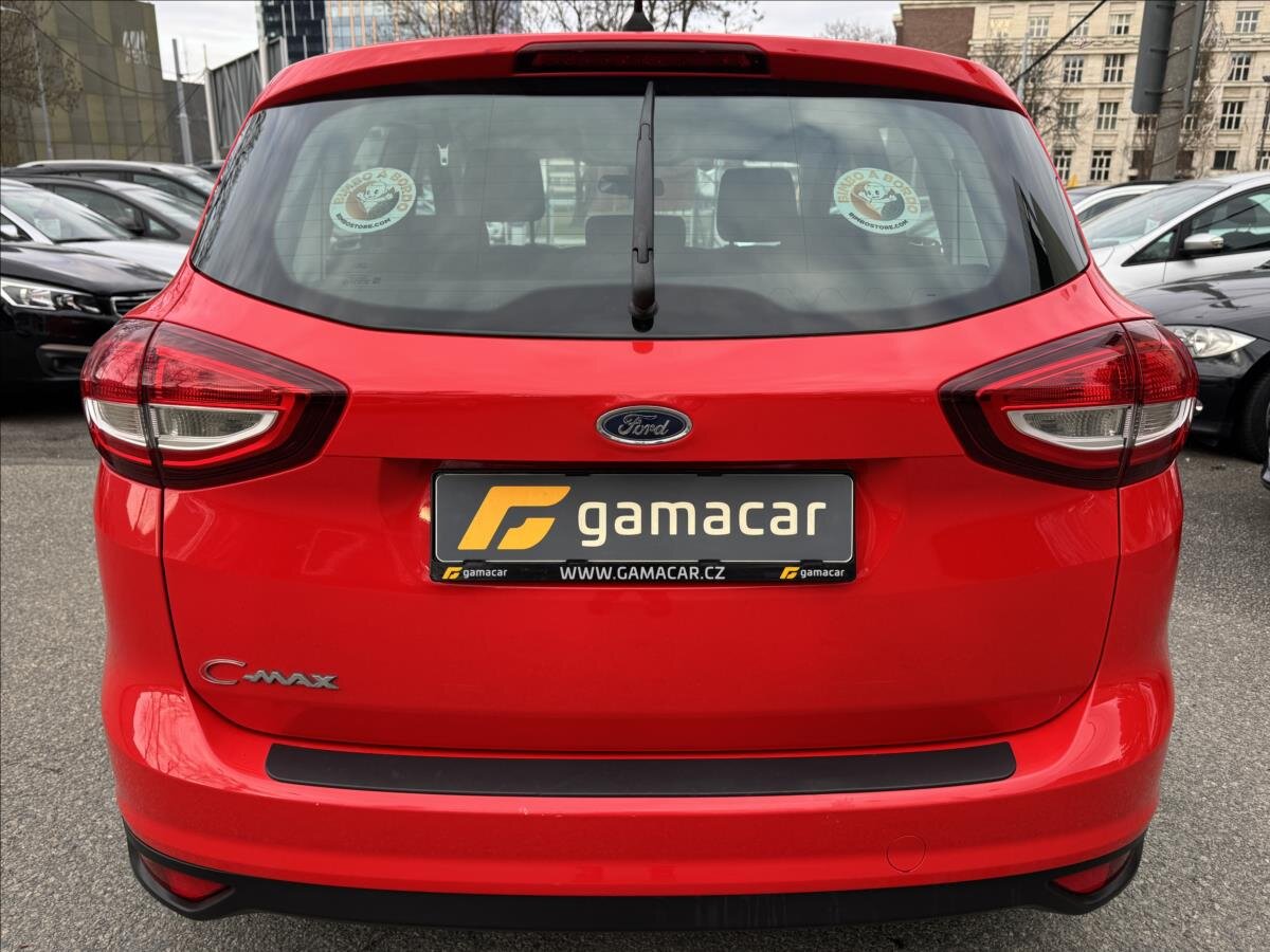 Ford C-MAX Hatchback 1,6 l 88 kw
