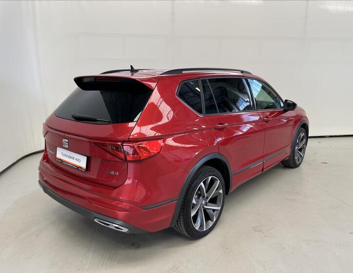 Seat Tarraco 2