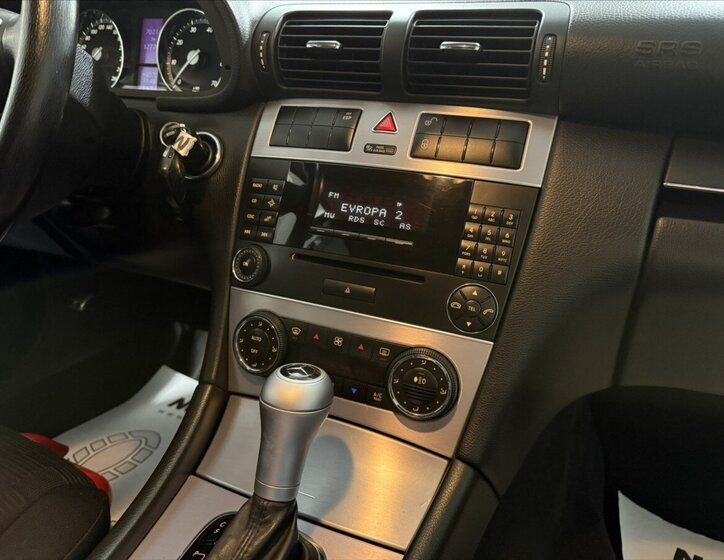 Mercedes-Benz Třídy C Kombi 3,0 l 170 kw