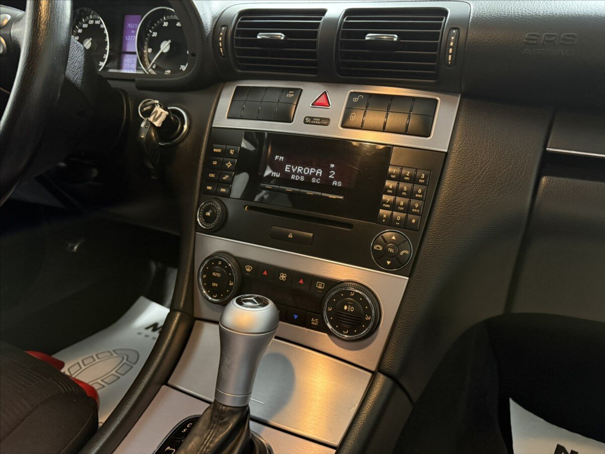 Mercedes-Benz Třídy C Kombi 3,0 l 170 kw