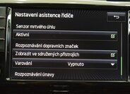 Škoda Superb Sedan 2,0 l 110 kw