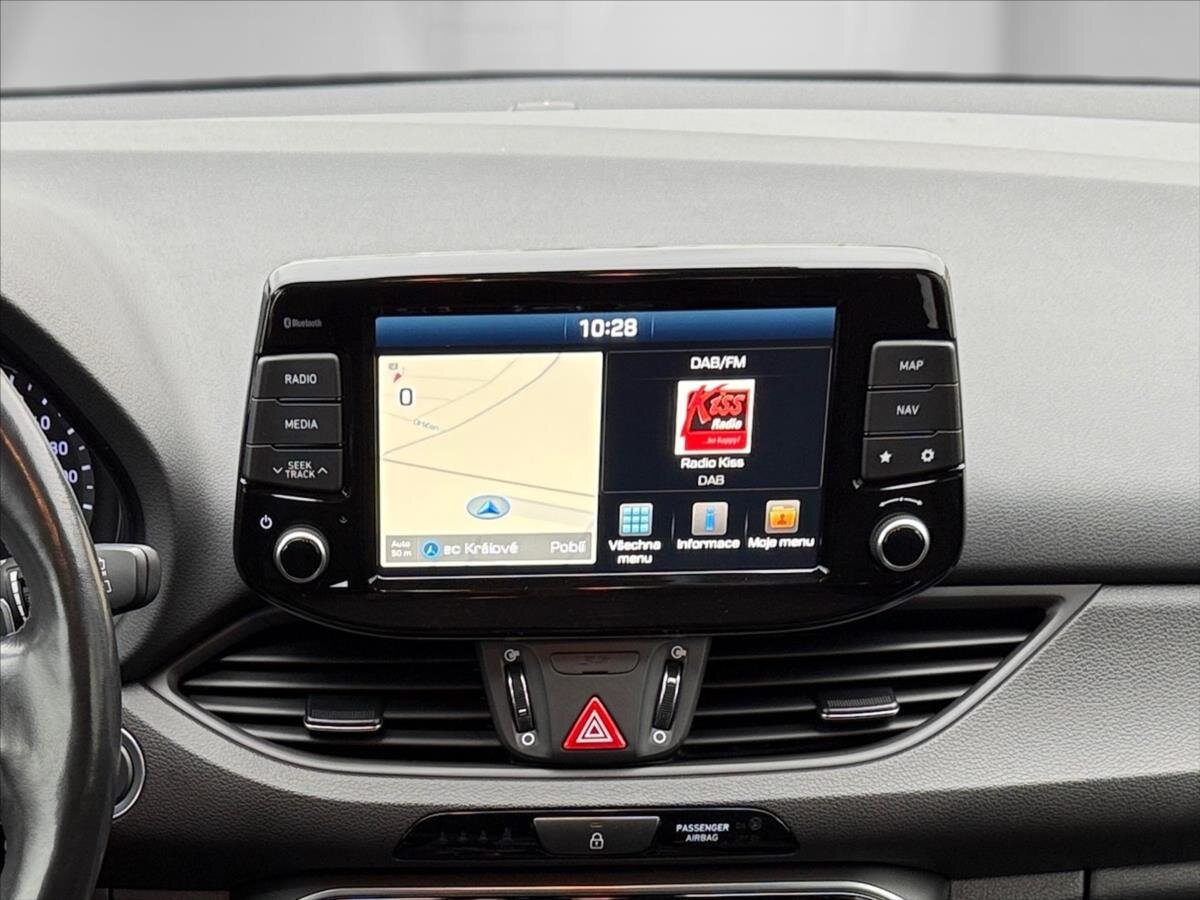 Hyundai i30 Kombi 1,4 l 103 kw