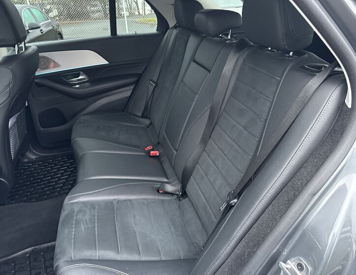 Mercedes-Benz GLE 14