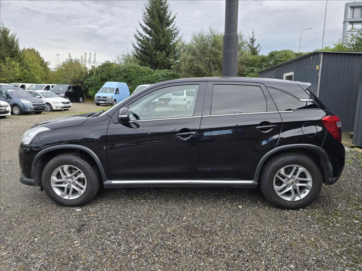 Citroën C4 Aircross