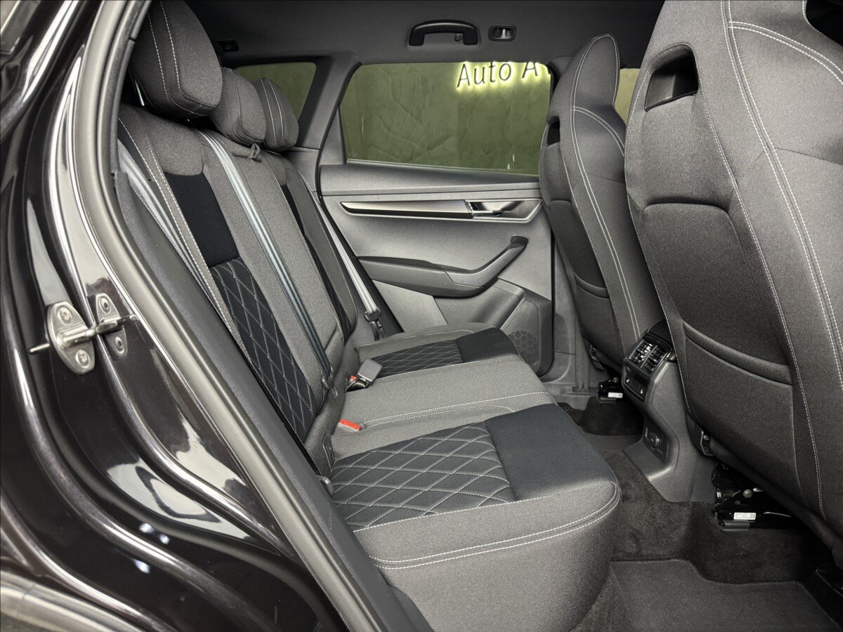 Škoda Karoq SUV 1,5 l 110 kw