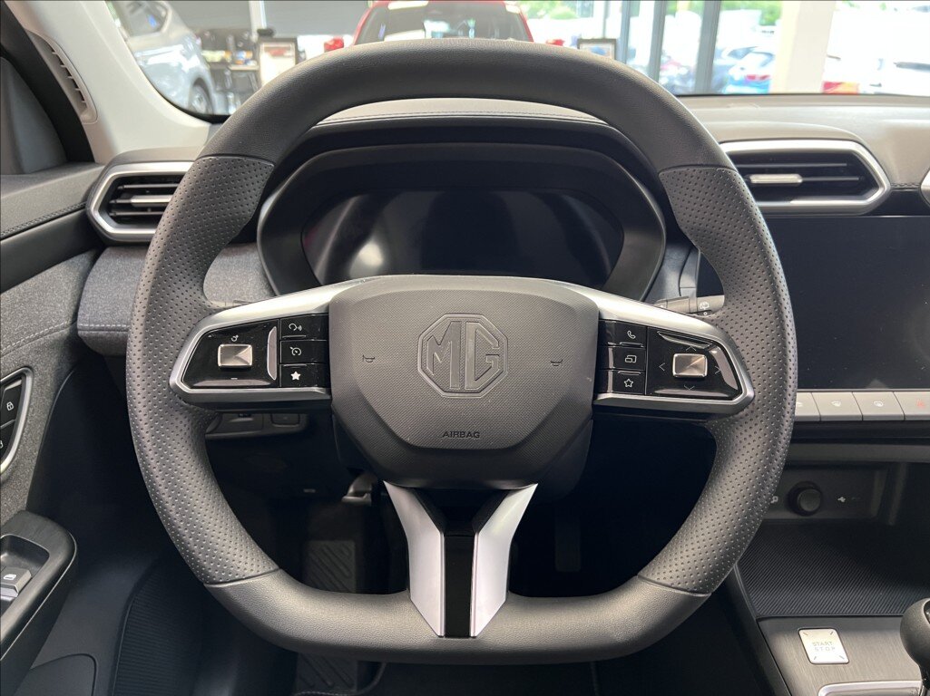 MG ZS SUV 1,5 l 85 kw