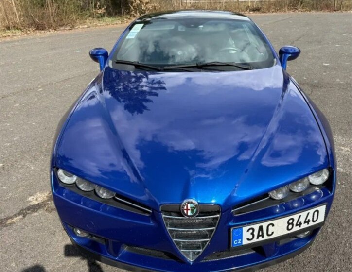 Alfa Romeo Brera Kupé 3,2 l 191 kw
