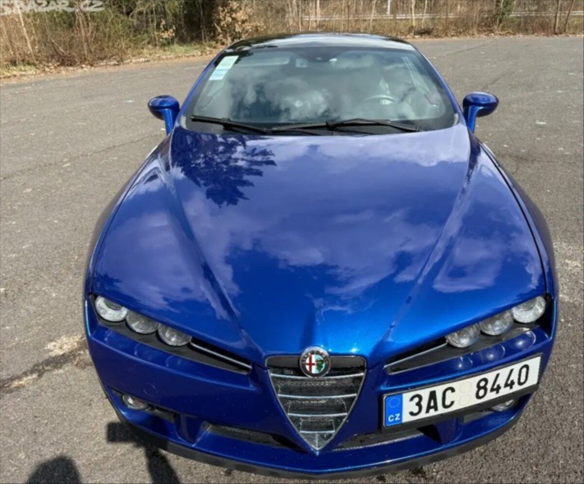 Alfa Romeo Brera Kupé 3,2 l 191 kw