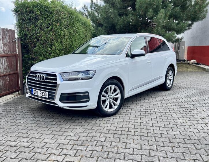 Audi Q7 SUV / Terénní 3,0 l 200 kw