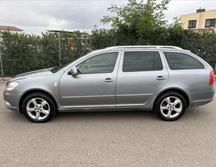 Škoda Octavia 4