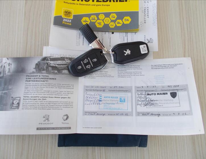 Peugeot Traveller 38