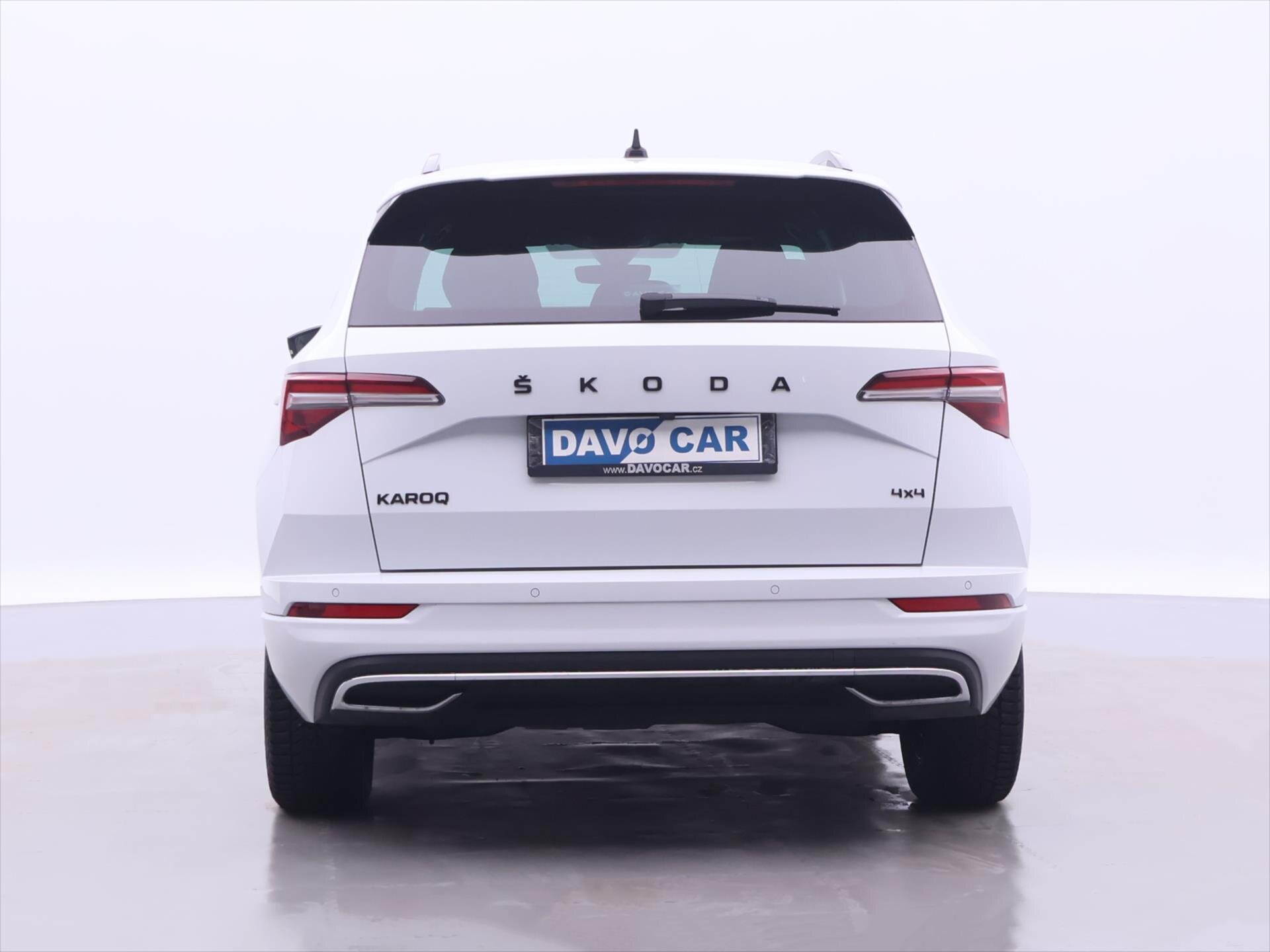 Škoda Karoq SUV 2,0 l 110 kw