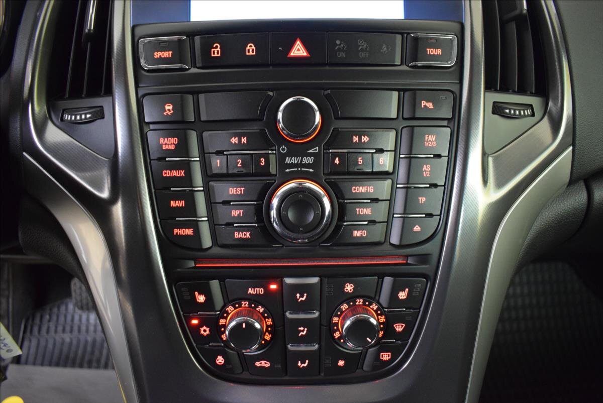 Opel Astra Kombi 2,0 l 121 kw