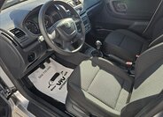 Škoda Fabia Kombi 1,2 l 63 kw