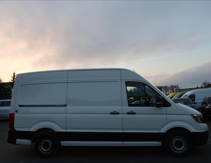 Volkswagen Crafter Ostatní 2,0 l 103 kw