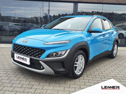 Hyundai Kona SUV / Terénní 998,0 88 kw