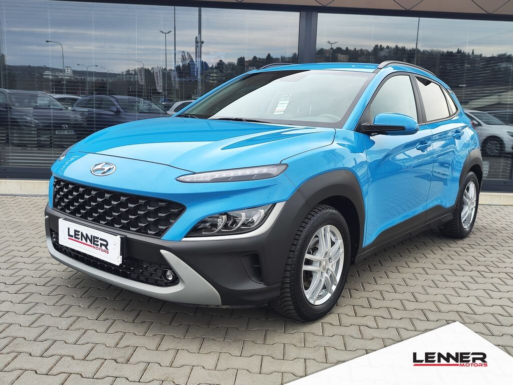 Hyundai Kona SUV / Terénní 998,0 88 kw