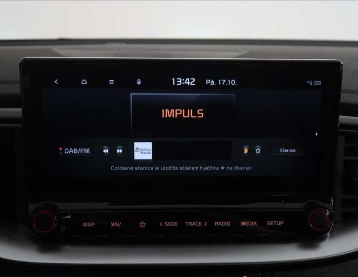 KIA XCeed SUV 1,5 l 103 kw