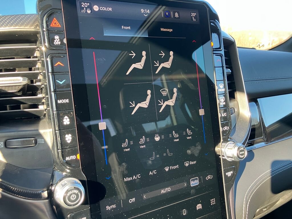 Dodge RAM Pick-up 3,0 l 403 kw