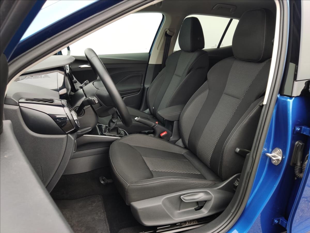 Škoda Fabia Hatchback 999,0 85 kw