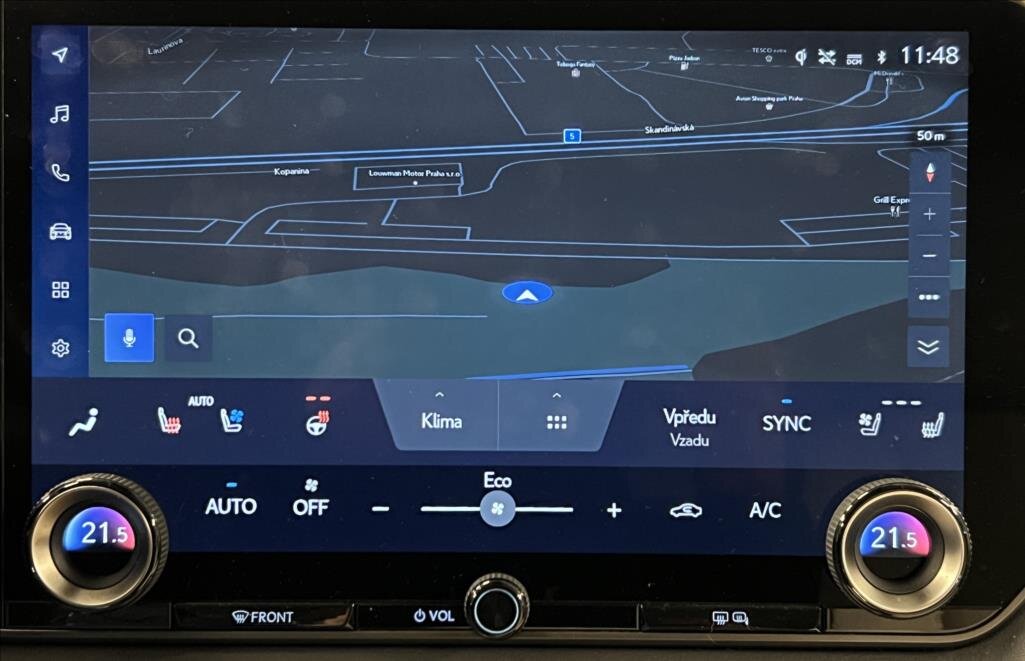 Lexus RX 450h plus SUV / Terénní 2,5 l 227 kw