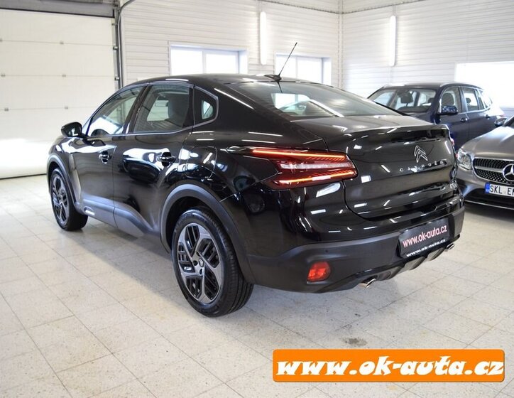 Citroën C4 X Liftback 1,2 l 96 kw