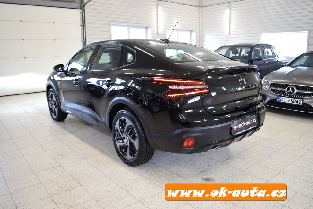 Citroën C4 X Liftback 1,2 l 96 kw