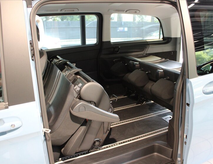 Mercedes-Benz Třídy V MPV 2,0 l 140 kw