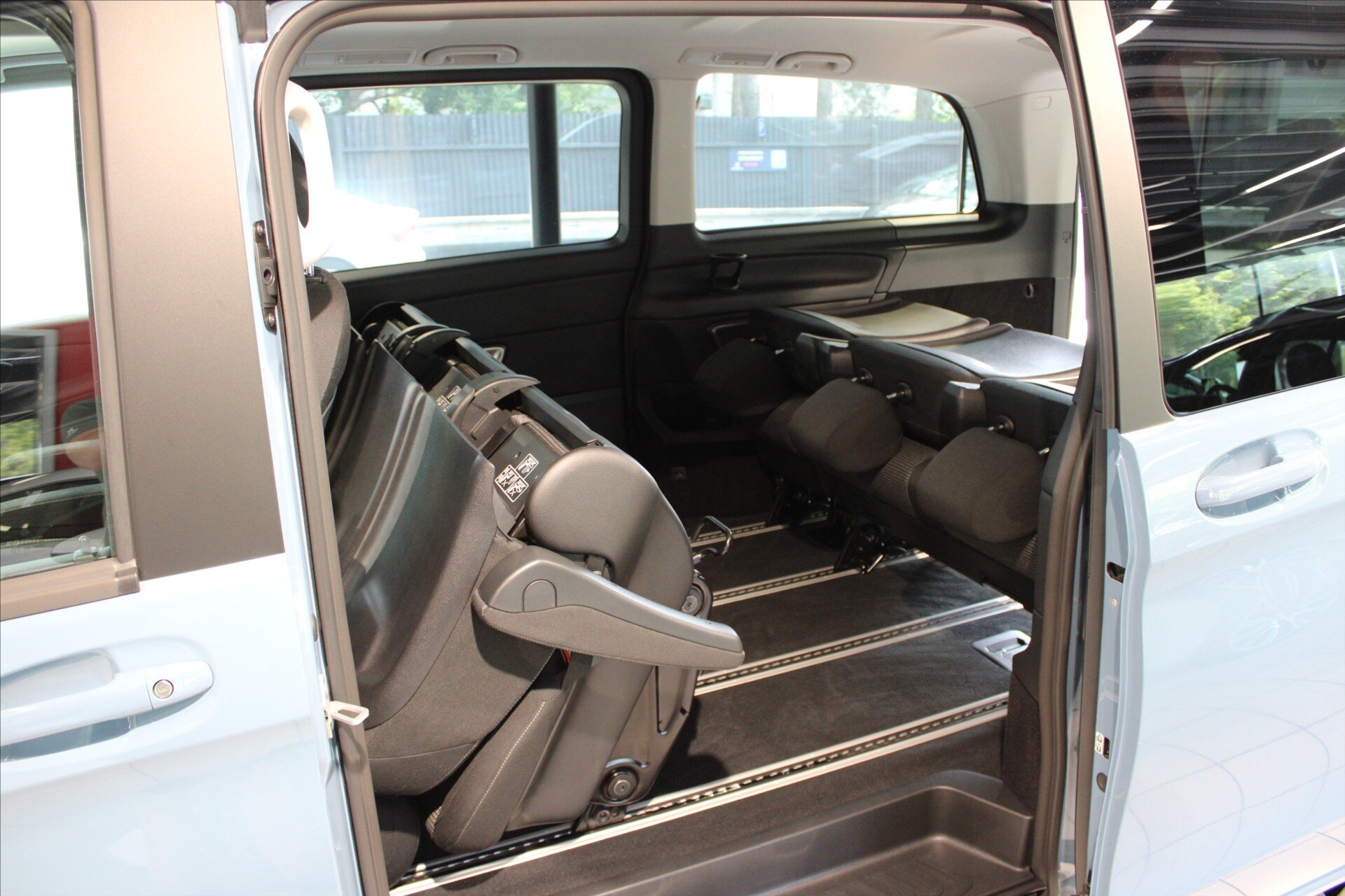 Mercedes-Benz Třídy V MPV 2,0 l 140 kw