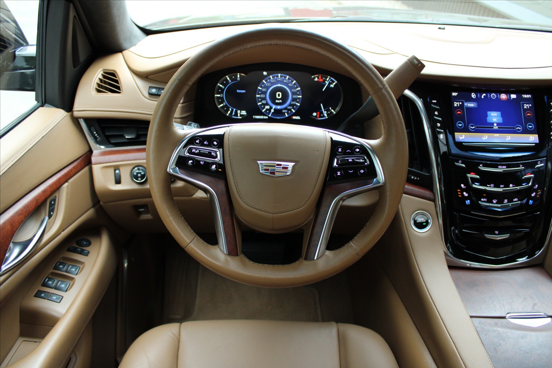 Cadillac Escalade Ostatní 6,2 l 313 kw