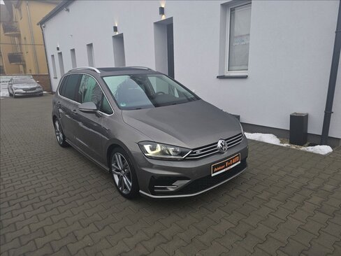 Volkswagen Golf Sportsvan Kombi 1,4 l 110 kw