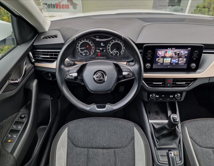 Škoda Scala Hatchback 1,6 l 85 kw