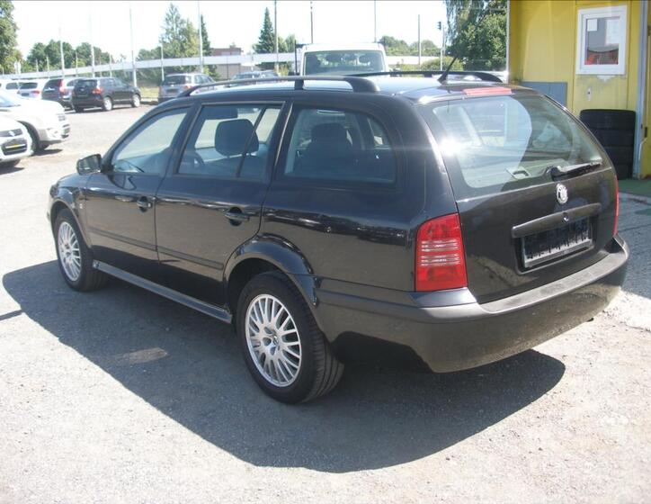 Škoda Octavia 2