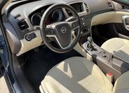 Opel Insignia Kombi 2,0 l 118 kw